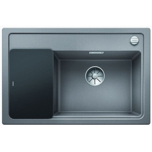 BLANCO ZENAR XL 6S Compact alumetál exc.Silgranit üveg vágólappal 523708