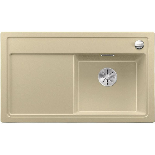 BLANCO ZENAR 45 S pezsgő exc. Silgranit InFino üveg vágólappal 523715