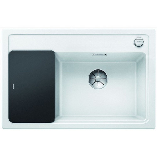 BLANCO ZENAR XL 6S Compact fehér exc.Silgranit üveg vágólappal 523758