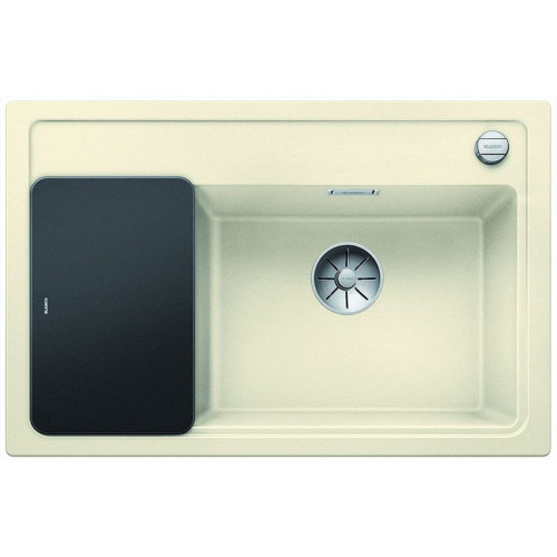 BLANCO ZENAR XL 6S Compact jázmin exc.Silgranit üveg vágólappal 523759 BLANCO ZENAR XL 6S Compact jázmin exc.Silgranit üveg vágólappal 523759
