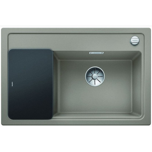 BLANCO ZENAR XL 6S Compact tartufo exc.Silgranit üveg vágólappal 523761