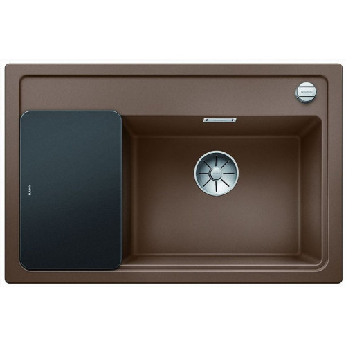 BLANCO ZENAR XL 6S Compact muskat exc.Silgranit üveg vágólappal 523762