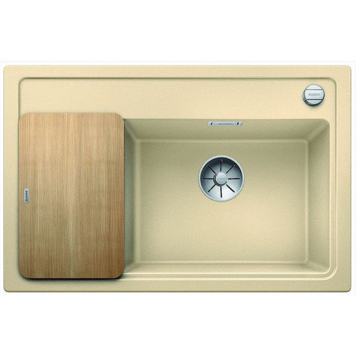 BLANCO ZENAR XL 6S Compact pezsgő exc.Silgranit kőris vágódeszkával 523770