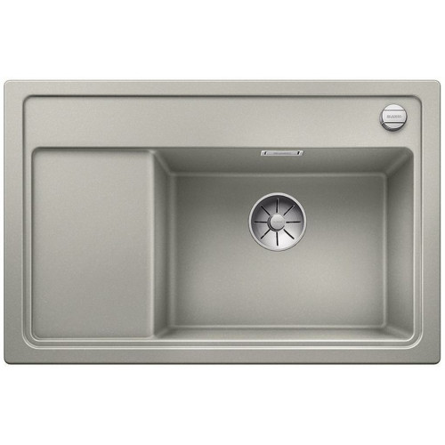 BLANCO ZENAR XL 6S Compact gyöngyszürke exc.Silgranit 523777