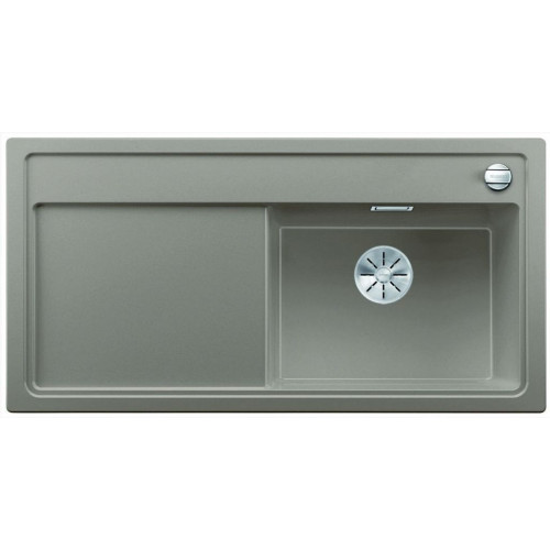 BLANCO ZENAR XL 6 S szilgránit mosogató dugókiemelővel,jobbos,vágódeszkával,tartufo 523961