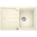 BLANCO CLASSIC Neo 45 S jázmin exc.Silgranit mosogatótálca vágólappal 524006
