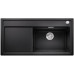BLANCO ZENAR XL 6 S DFG szilgránit mosogató dugókiemelővel, vágódeszkával, antracit 524052