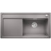 BLANCO ZENAR XL 6 S DFG szilgránit mosogató dugókiemelővel,vágódeszkával, alumetál 524054