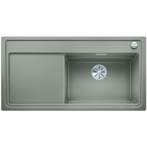 BLANCO ZENAR XL 6 S DFG szilgránit mosogató dugókiemelővel, vágódeszkával, tartufo 524059