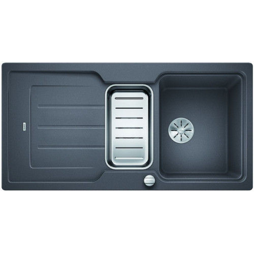 BLANCO CLASSIC NEO 6 S palaszürke exc.Silgranit mosogatótálca 524118