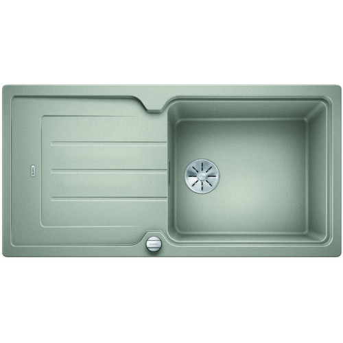 BLANCO CLASSIC NEO XL 6 S gyöngyszürke exc.Silgranit mosogatótálca 524130