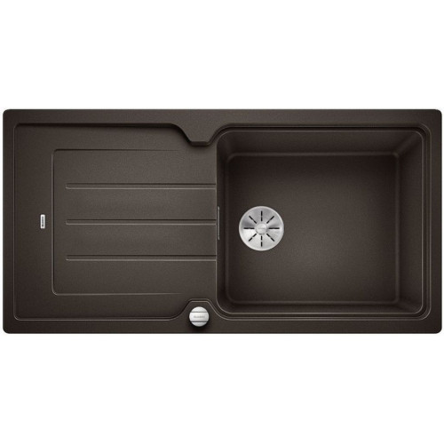 BLANCO CLASSIC NEO XL 6 S kávé exc.Silgranit mosogatótálca 524136