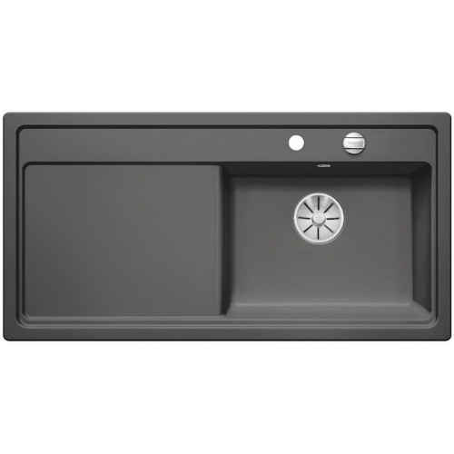 BLANCO ZENAR XL 6 S bazalt exc. jobbos PPlus kerámia mosogatótálca 524175