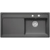 BLANCO ZENAR XL 6 S bazalt exc. jobbos PPlus kerámia mosogatótálca 524175