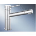BLANCO ALTA Compact egykaros mosogató csaptelep, króm 515120