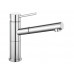 BLANCO ALTA-S Compact kihúzhatófejes mosogató csaptelep, króm 515122