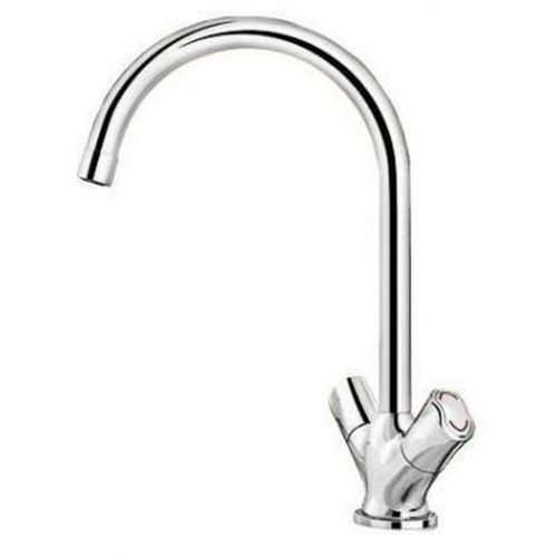 BLANCO Amona mosogató csaptelep , króm 520769