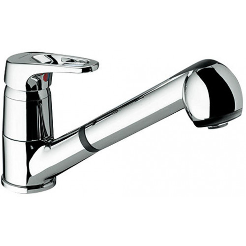 BLANCO Wega-S mosogató csaptelep , króm 514212