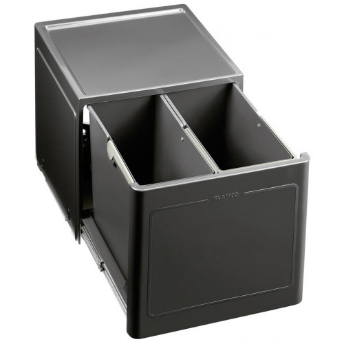 BLANCO BOTTON Pro 45/2 Manual hulladékgyűjtő rendszer 517467