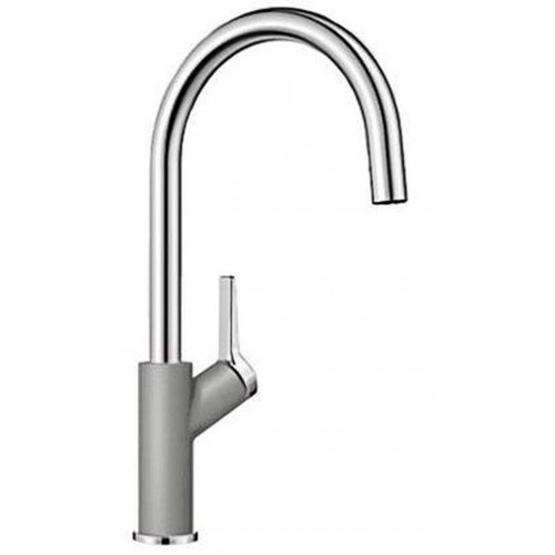 BLANCO Carena Silgranit-look mosogató csaptelep , alumetál / króm 520973