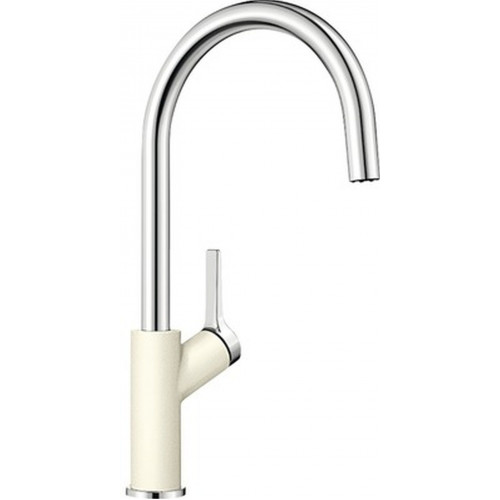 BLANCO Carena Silgranit-look mosogató csaptelep , jázmin / króm 520976 BLANCO Carena Silgranit-look mosogató csaptelep , jázmin / króm 520976