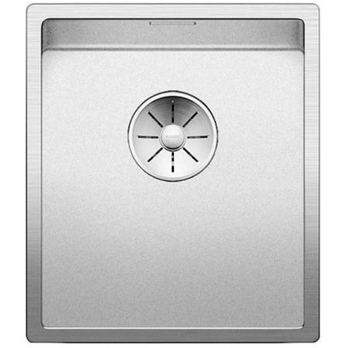 BLANCO CLARON 340-U Durinox InFino rozsdamentes mosogató 523384