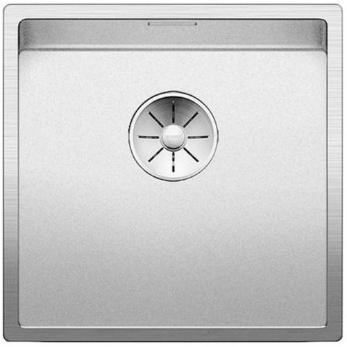 BLANCO CLARON 400-U Durinox InFino rozsdamentes mosogató 523385