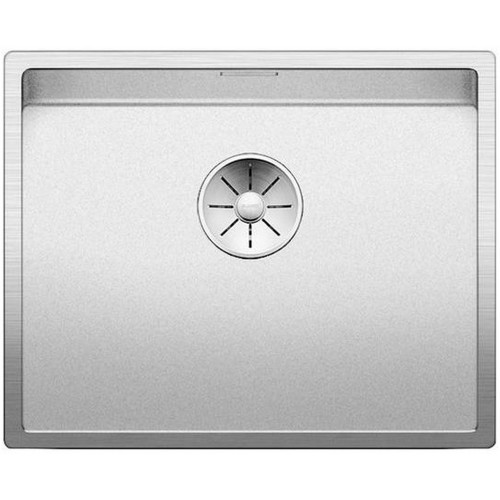 BLANCO CLARON 500-U Durinox InFino rozsdamentes mosogató 523386