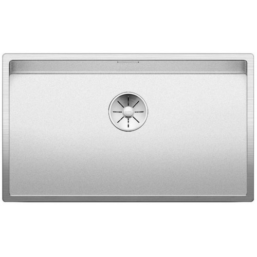 BLANCO CLARON 700-U Durinox InFino rozsdamentes mosogató 523387