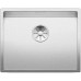 BLANCO CLARON 500-IF Durinox InFino rozsdamentes mosogató 523390