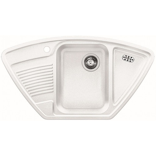 BLANCO Classic 9 E Silgranit mosogató , fehér 521340 BLANCO Classic 9 E Silgranit mosogató , fehér 521340