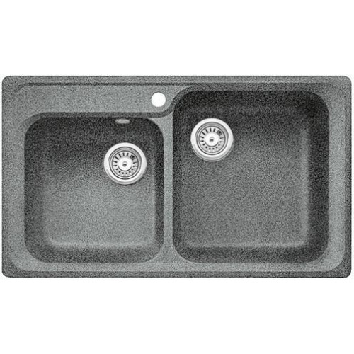 BLANCO Classic 8 Silgranit mosogató , alumetál 511685 BLANCO Classic 8 Silgranit mosogató , alumetál 511685
