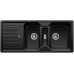 BLANCO Classic 8 S Silgranit mosogató , antracit 521326