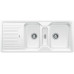 BLANCO Classic 8 S Silgranit mosogató , fehér 521328