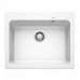 BLANCO NAYA 6 szilgránit mosogató, fehér 519641