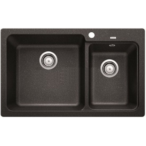 BLANCO NAYA 8 szilgránit mosogató, antracit 519646