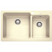 BLANCO Naya 8 Silgranit mosogató , jázmin 519650