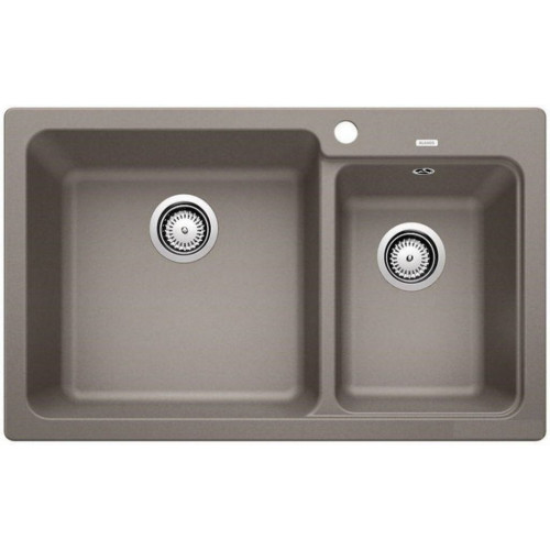 BLANCO NAYA 8 szilgránit mosogató, tartufo 519652