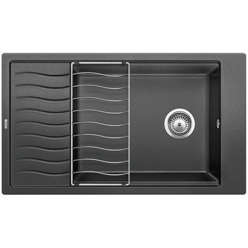 BLANCO Elon XL 8 S Silgranit mosogató , antracit 520493