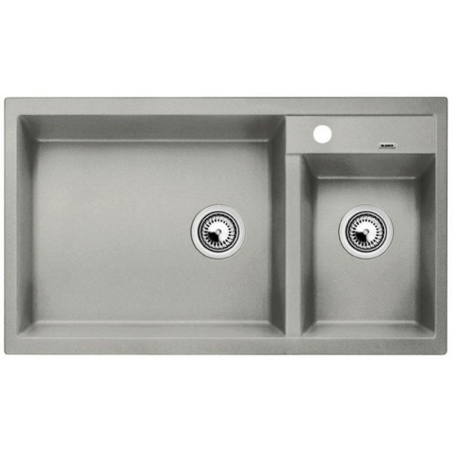 BLANCO METRA 9 gyöngyszürke gránit mosogató 520586
