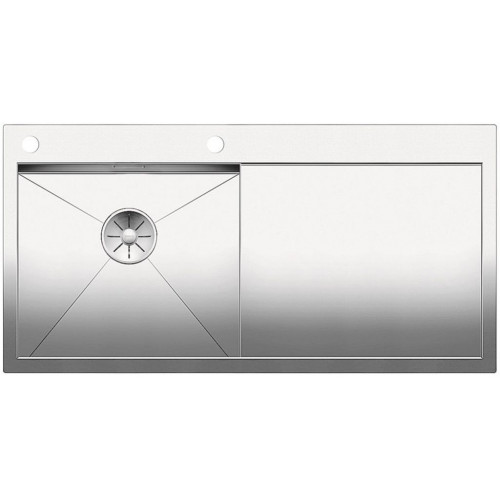 BLANCO Zerox 5 S-IF rozsdamentes mosogató 521628