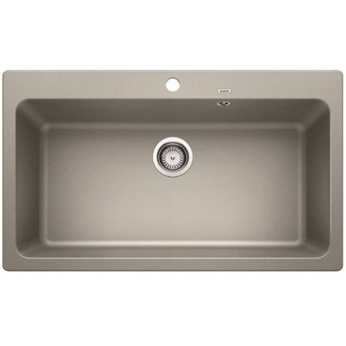 BLANCO Naya XL 9 Silgranit mosogato , gyöngyszürke 521815 BLANCO Naya XL 9 Silgranit mosogato , gyöngyszürke 521815