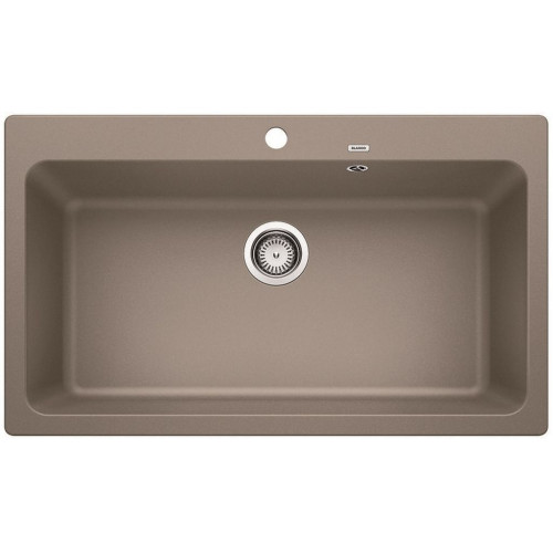 BLANCO NAYA XL 9 szilgránit mosogató, tartufo 521819