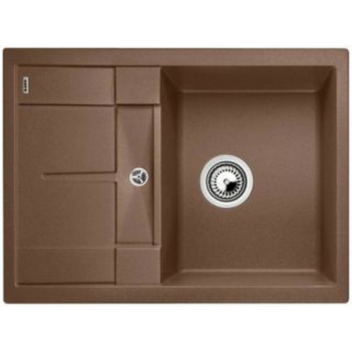 BLANCO Metra 45 S Compact Silgranit mosogató , muskat 521884