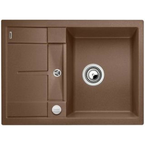 BLANCO Metra 45 S Compac Silgranit mosogató , muskat 521885