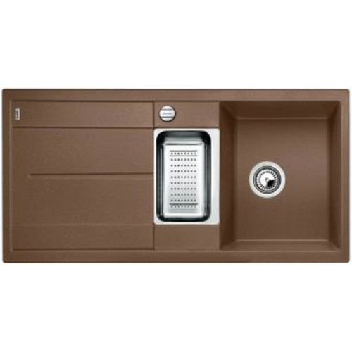 BLANCO Metra 6 S Silgranit mosogató , muskat 521892