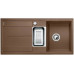 BLANCO Metra 6 S Silgranit mosogató , muskat 521892
