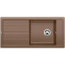 BLANCO Mevit XL 6 S Silgranit mosogato , muskat 521903