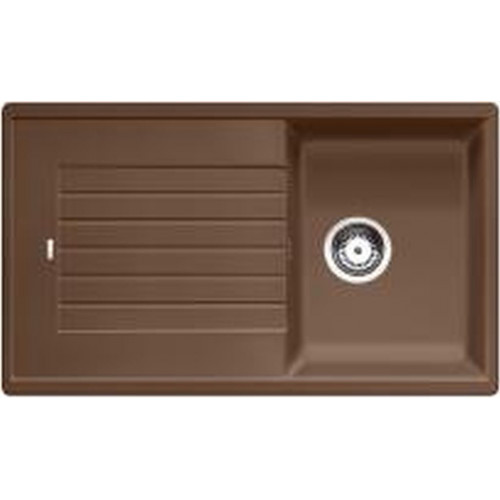 BLANCO Zia 45 SL Silgranit mosogató , muskat 521963
