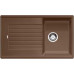 BLANCO Zia 45 SL Silgranit mosogató , muskat 521963